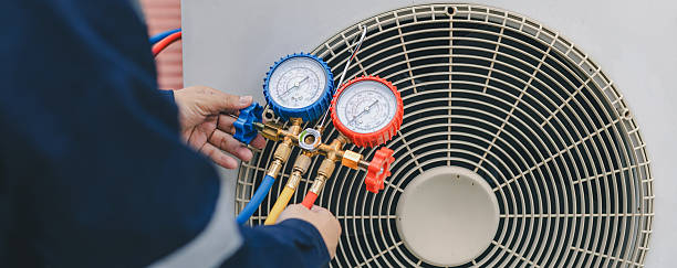 Licensed Hvac Repair service in Williamsburg, PA - JG Cool HVAC